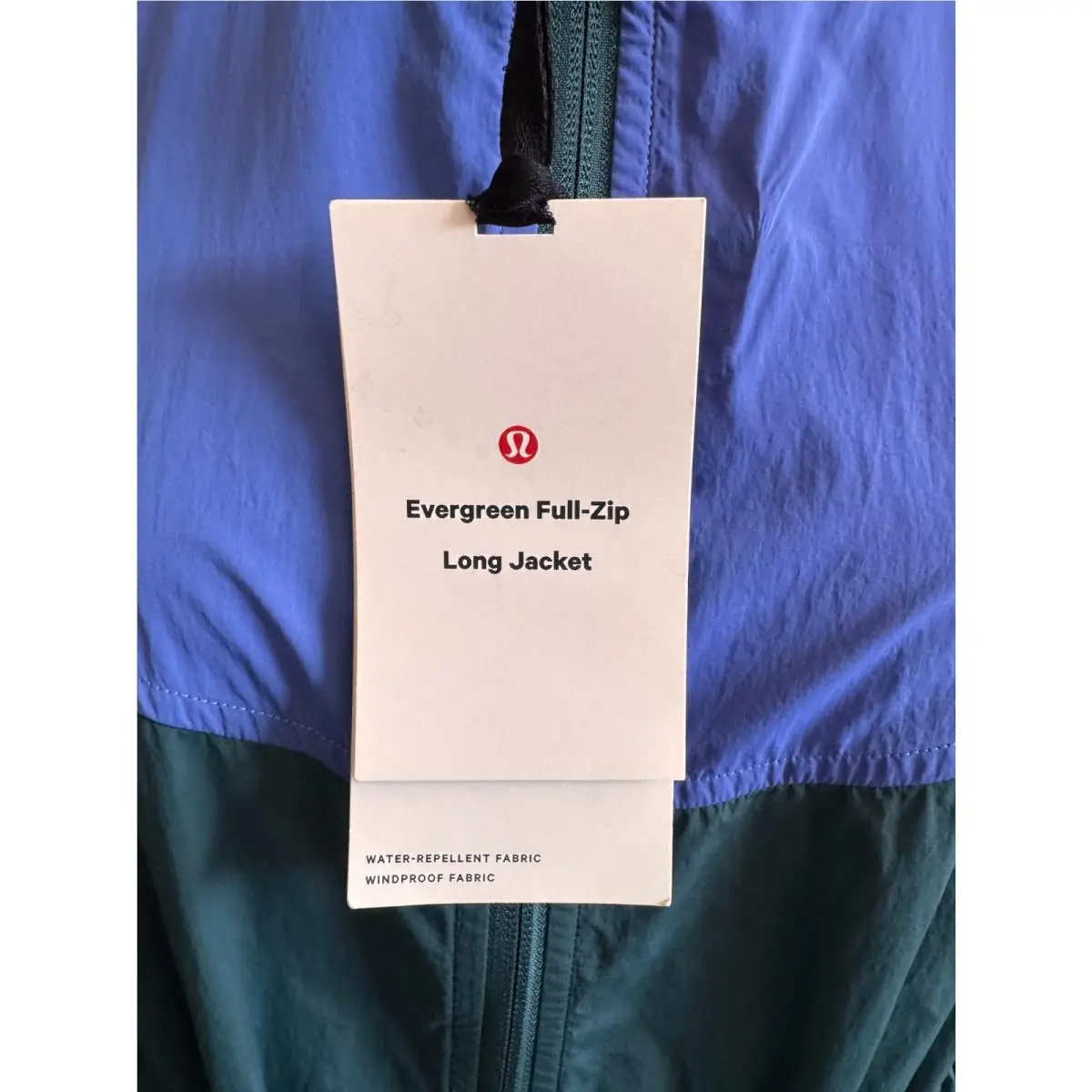 Lululemon clothing - Green & Purple 4