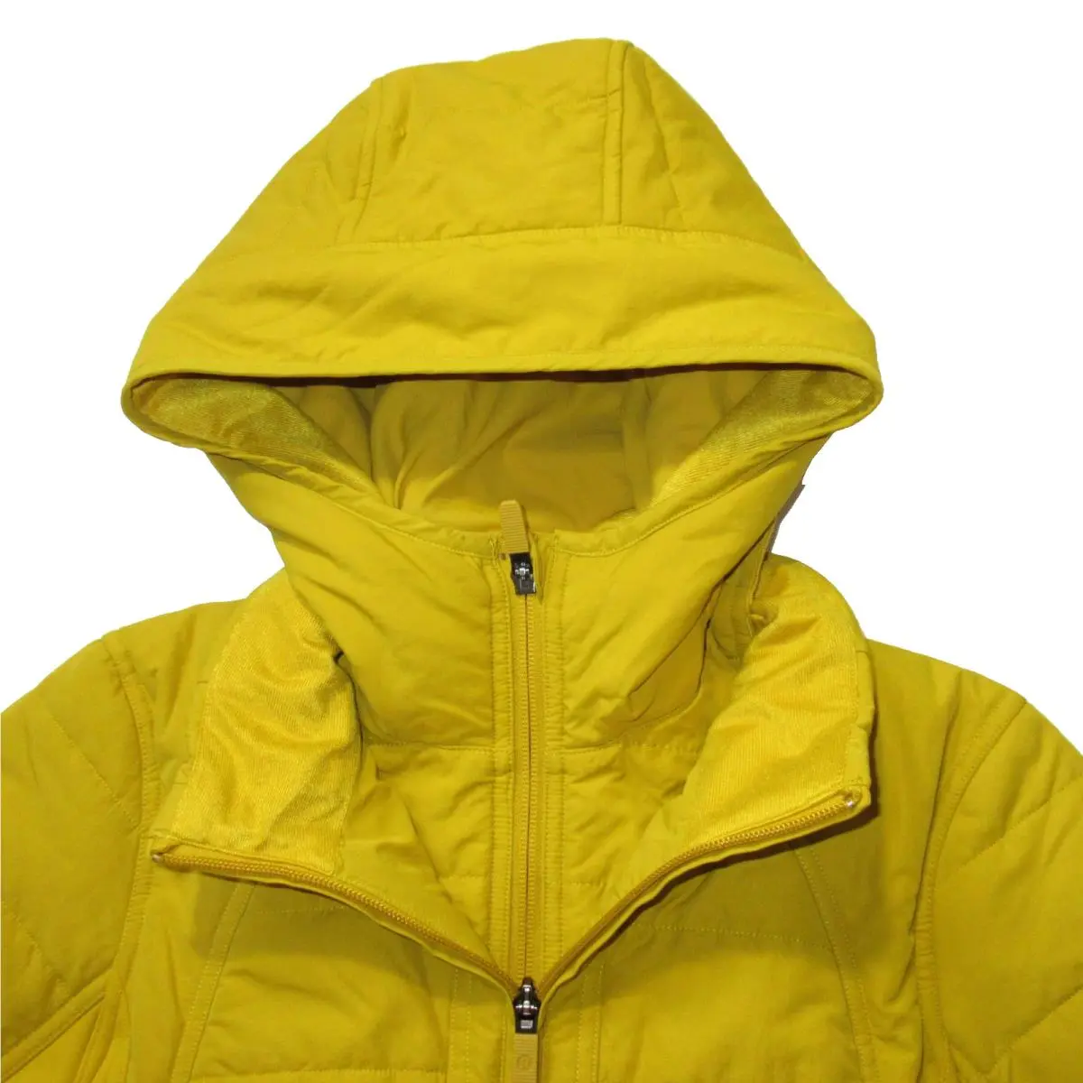 Lululemon clothing - Yellow 3