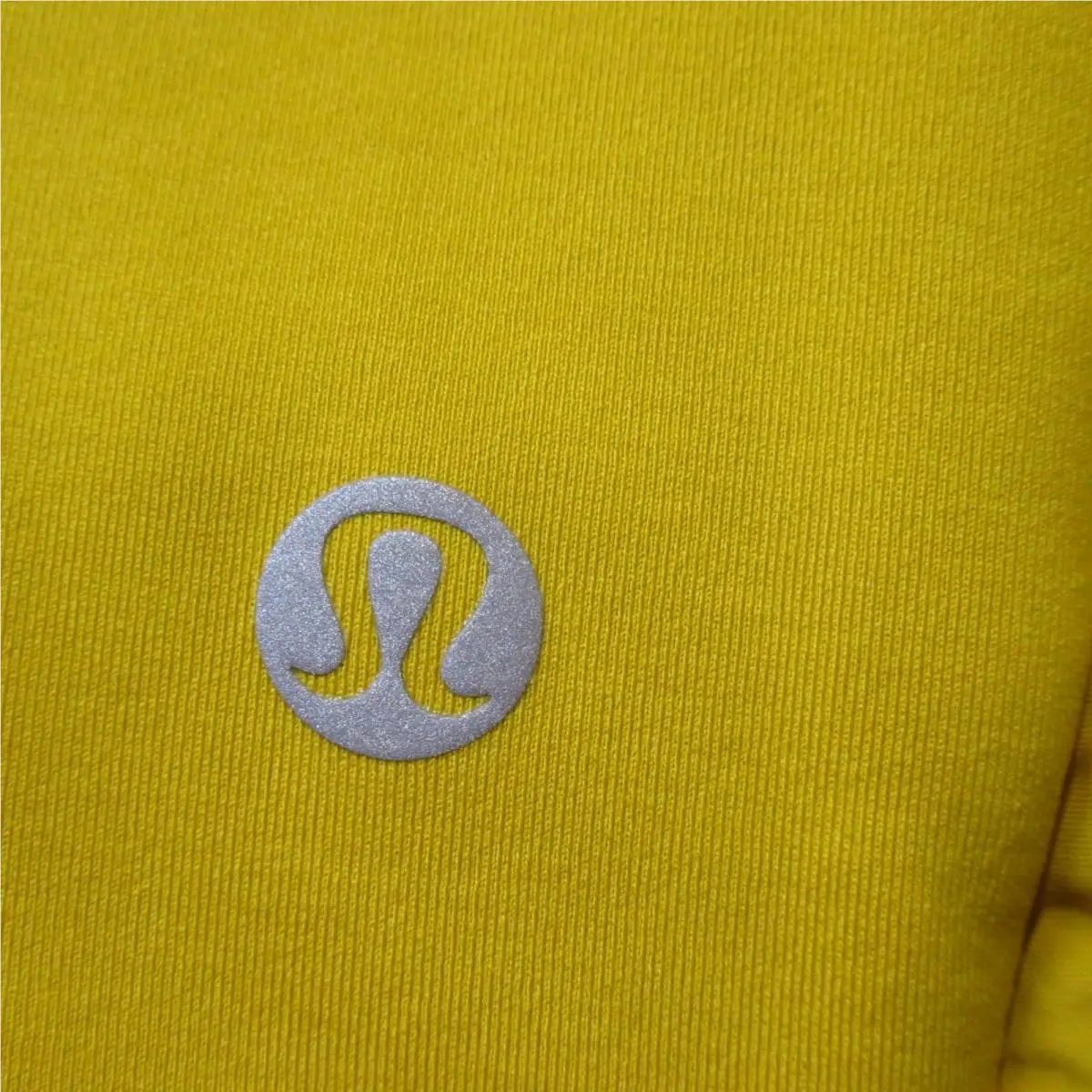 Lululemon clothing - Yellow 5