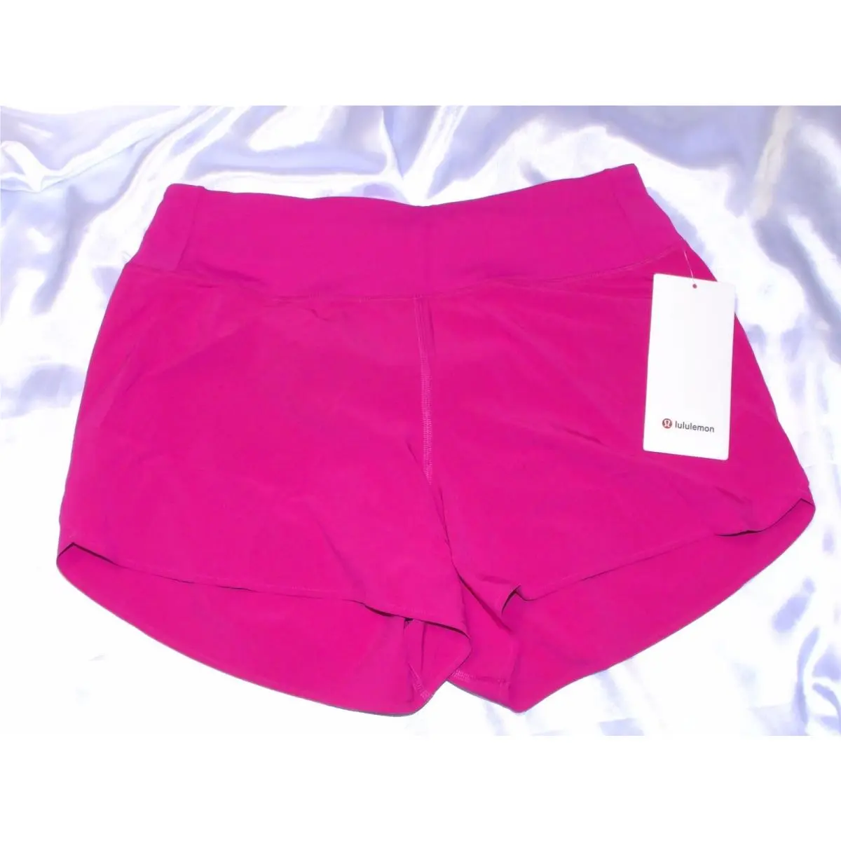 Lululemon clothing - Speed Up Short 4