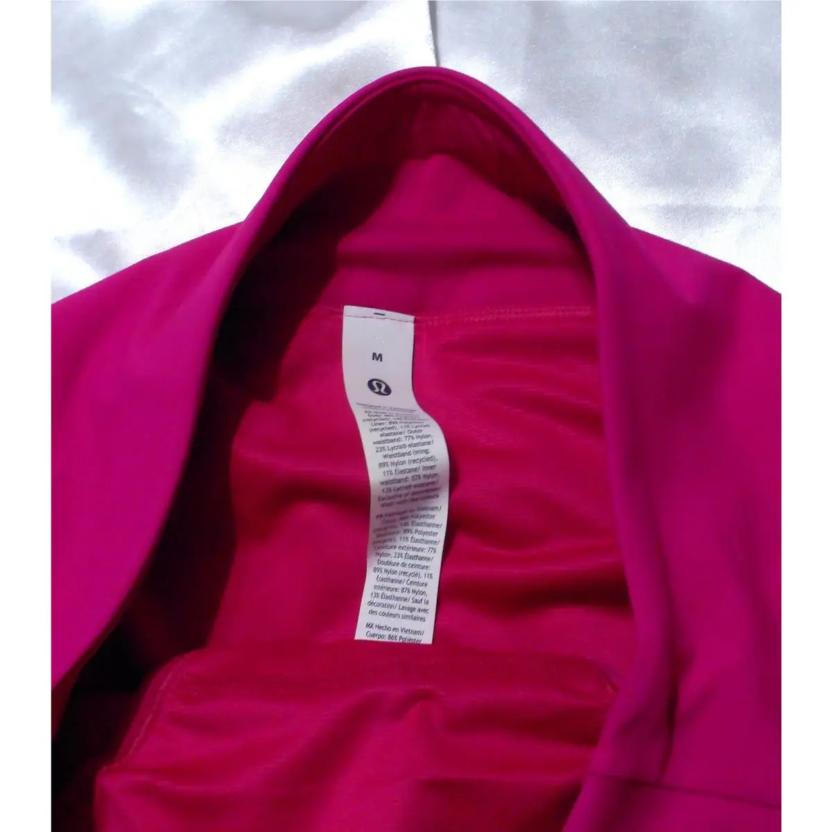 Lululemon clothing - Speed Up Short 4