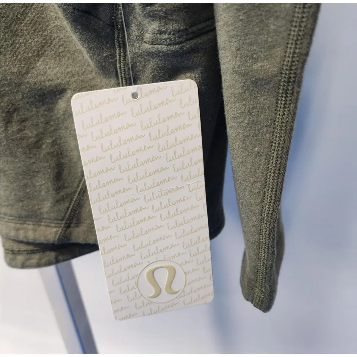 Lululemon clothing - Green 7