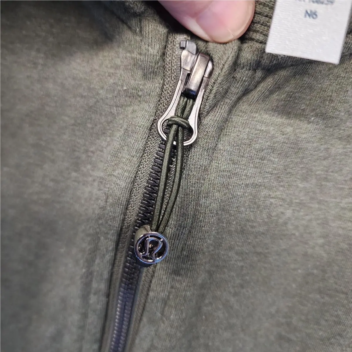 Lululemon clothing - Green 2