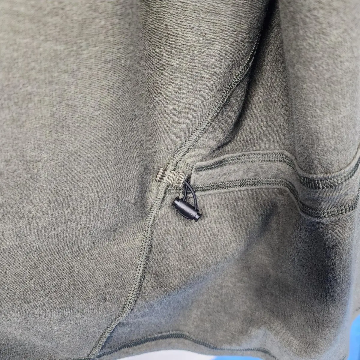 Lululemon clothing - Green 3