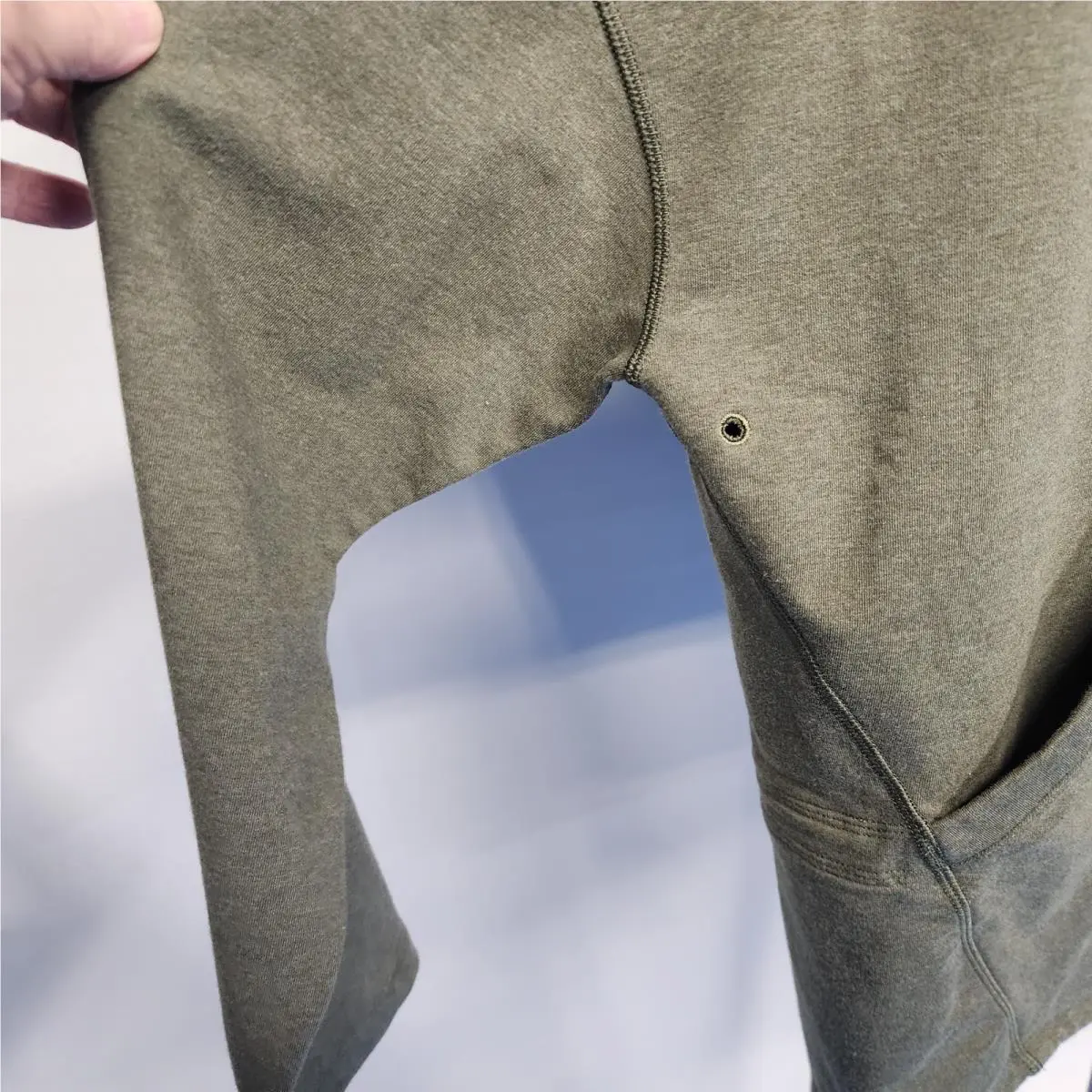 Lululemon clothing - Green 6