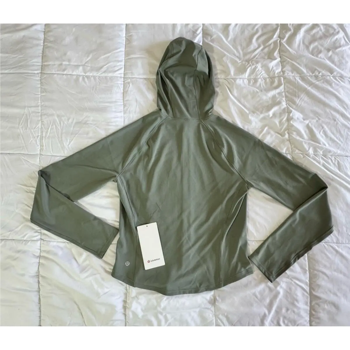Lululemon clothing - Green 6
