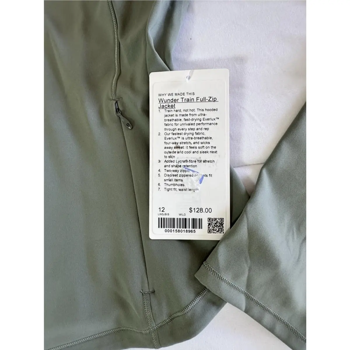 Lululemon clothing - Green 0