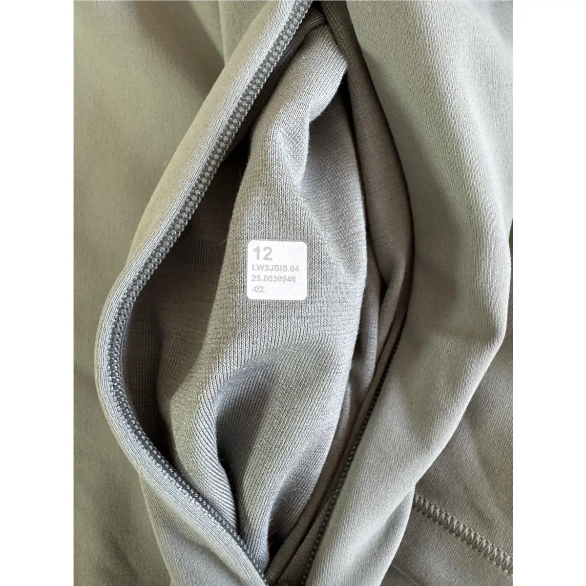 Lululemon clothing - Green 5
