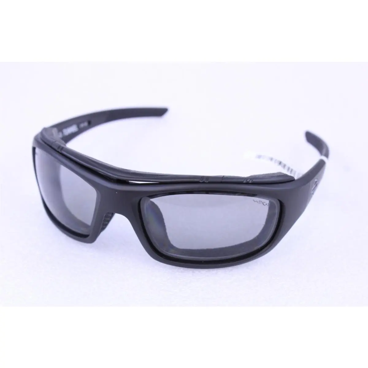 Harley-davidson Wiley X Tunnel Sunglasses Black HDTNL05F by Harley Davidson