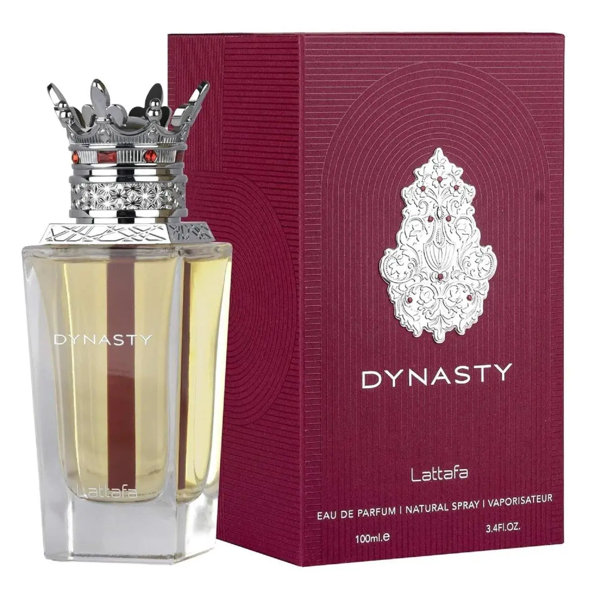 Dynasty by Lattafa – Edp Women Perfume 100 ml