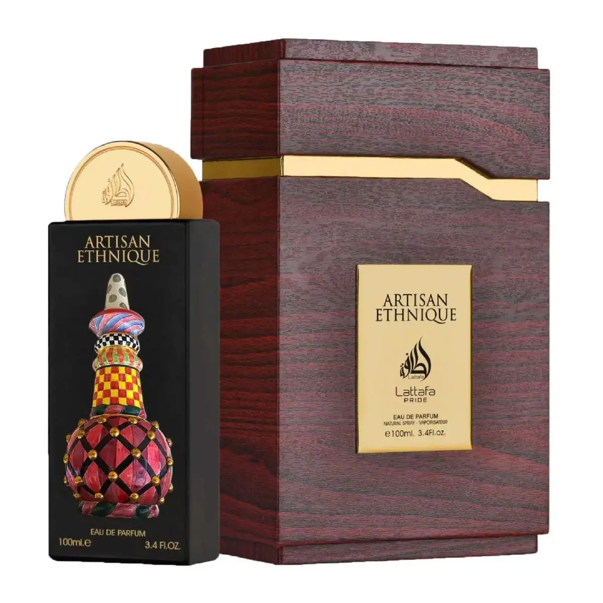 Lattafa Pride Artisan Ethnique Unisex – Lattafa – 100ml