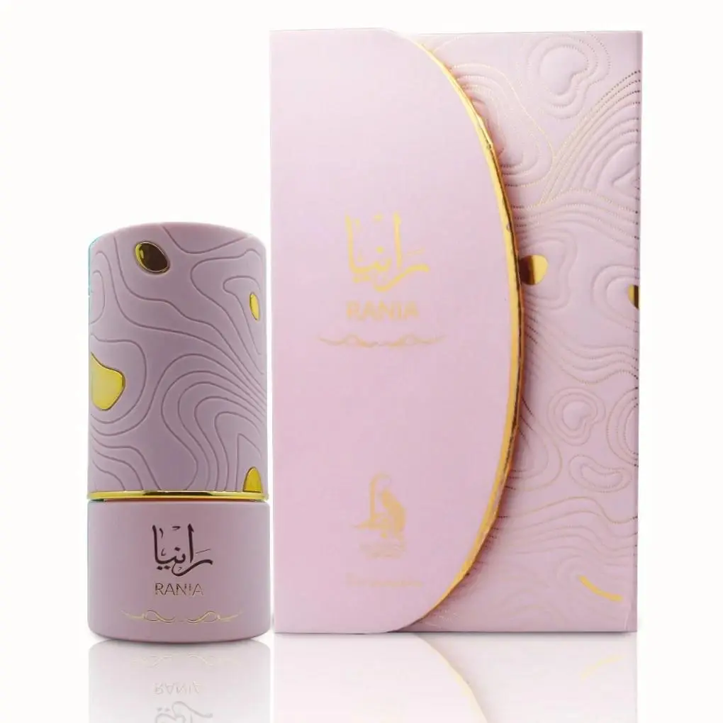 Lattafa Rania For Women 3.4 oz-100 ml Eau de Parfum Spray Regular