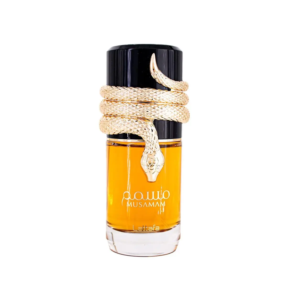 Lattafa Perfumes Musamam For Unisex Eau de Parfum Spray 3.4 Ounce