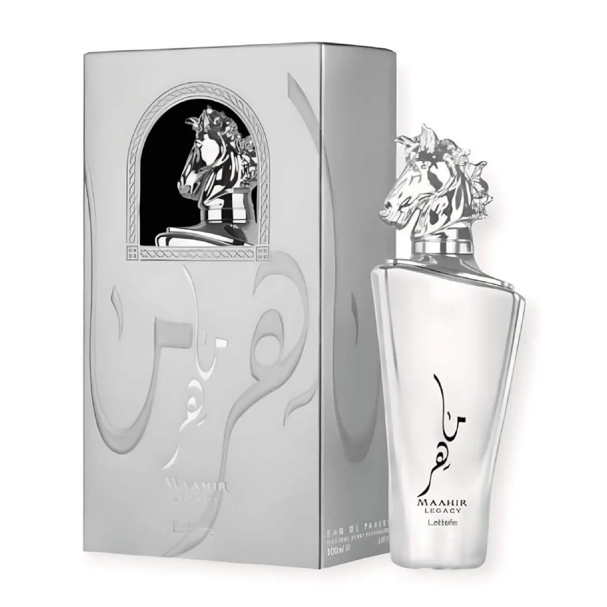 Maahir Legacy by Lattafa - Edp Spray Unisex 100 ml