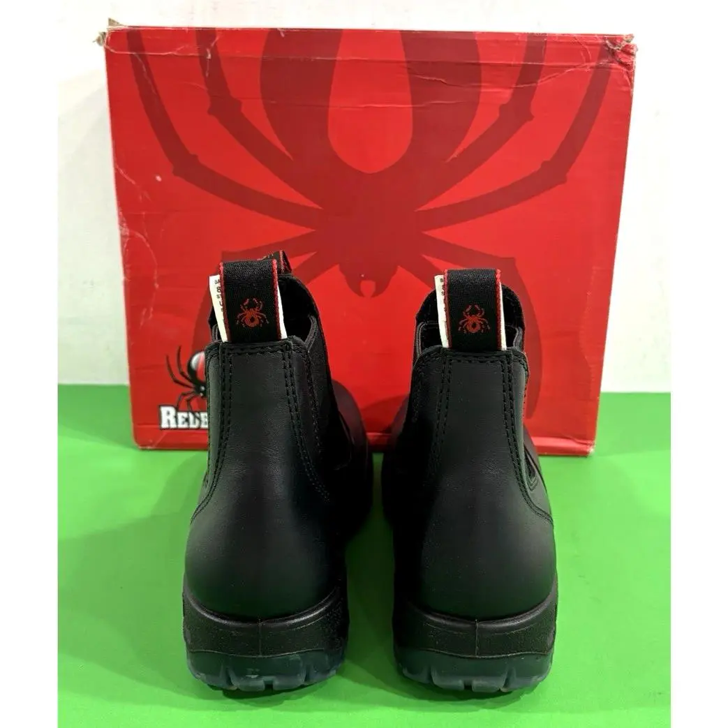 Redback shoes - BOBCAT TPU SAFETY TOE - BOBCAT TPU SAFETY TOE - Black (UPC: 883983013874) 1
