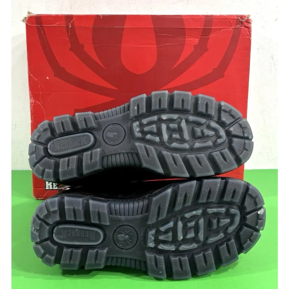 Redback shoes - BOBCAT TPU SAFETY TOE - BOBCAT TPU SAFETY TOE - Black (UPC: 883983013874) 2
