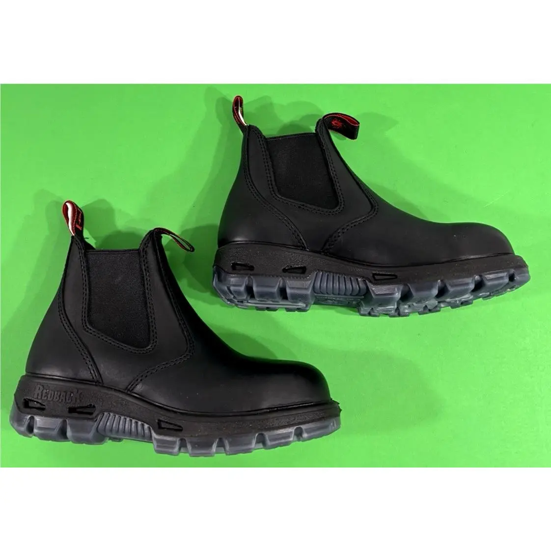 Redback shoes - BOBCAT TPU SAFETY TOE - BOBCAT TPU SAFETY TOE - Black (UPC: 883983013874) 3