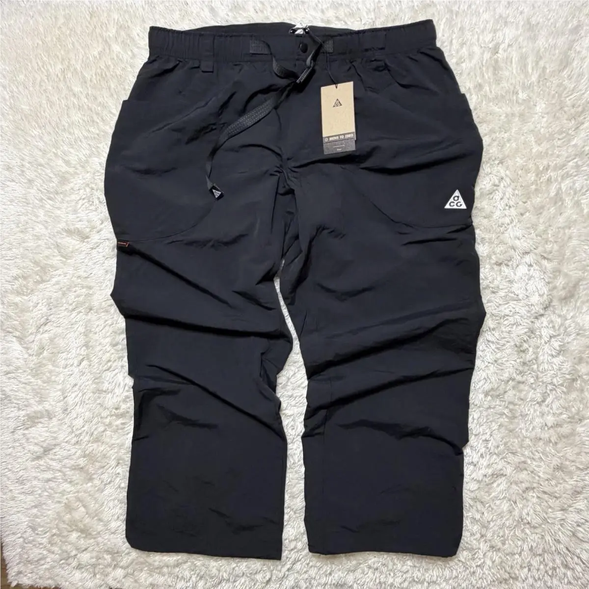 Nike clothing - Nike ACG - ACG - IF0913010 - Black 4