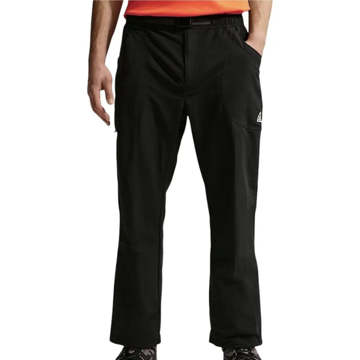 Acg Dolomiti Cargo Black Pants IF0913-010 Techwear Men’s Size XL by Nike