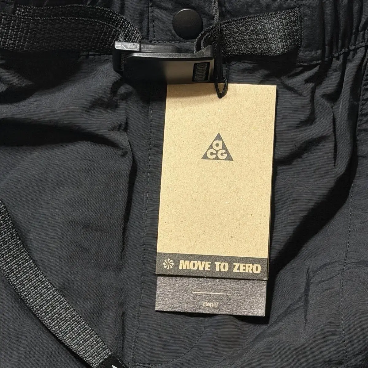 Nike clothing - Nike ACG - ACG - IF0913010 - Black 8