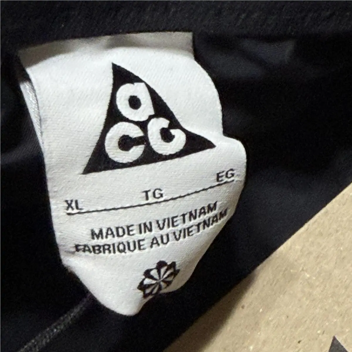 Nike clothing - Nike ACG - ACG - IF0913010 - Black 10