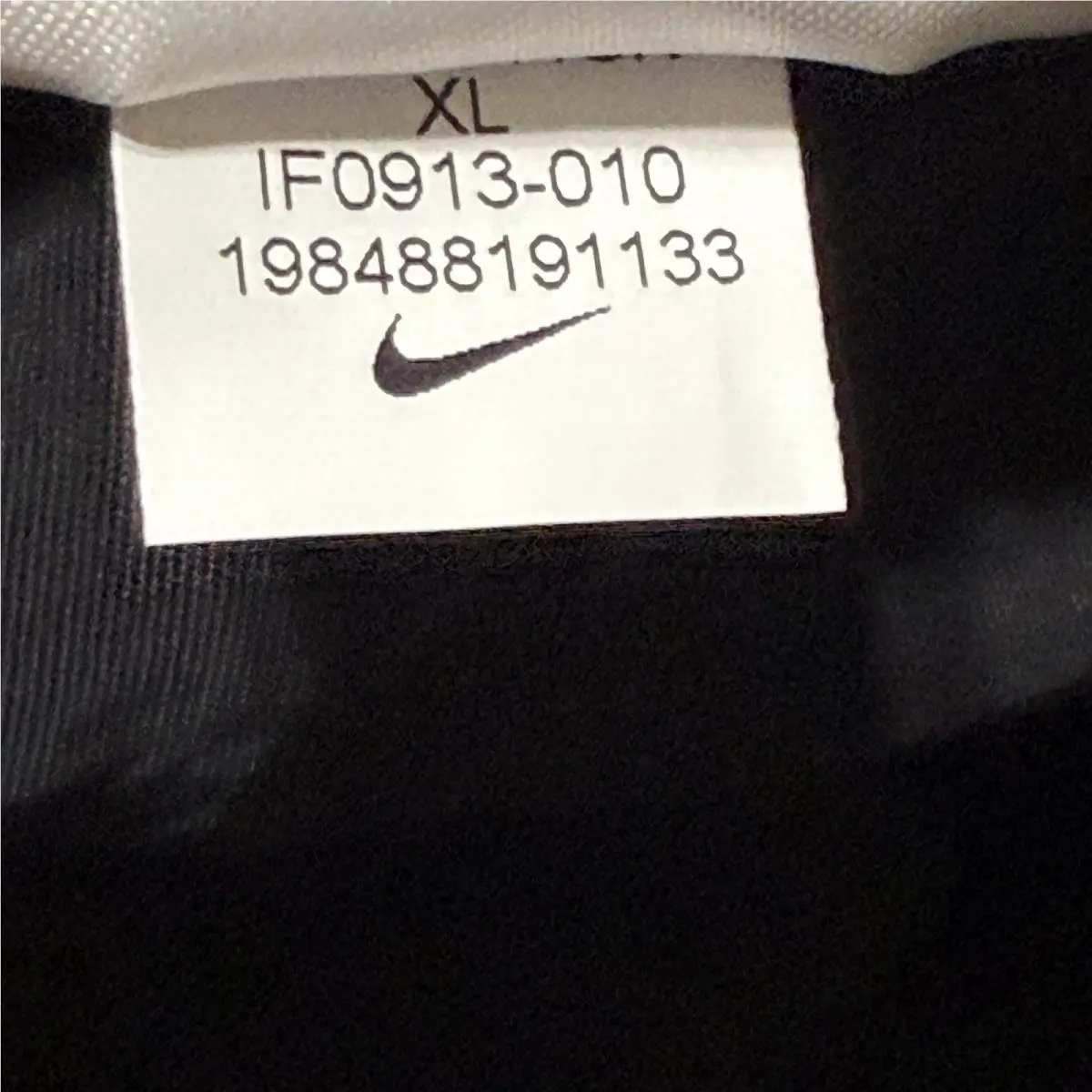 Nike clothing - Nike ACG - ACG - IF0913010 - Black 12