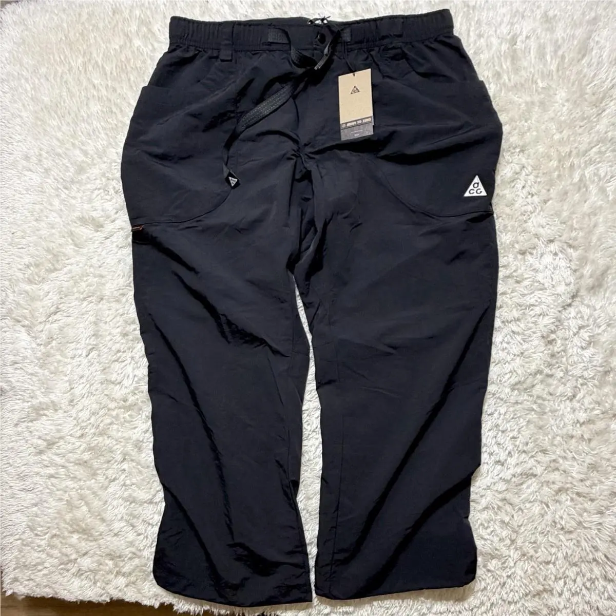 Nike clothing - Nike ACG - ACG - IF0913010 - Black 5