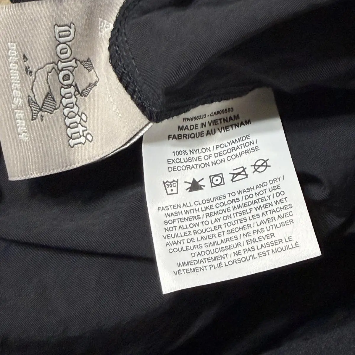 Nike clothing - Nike ACG - ACG - IF0913010 - Black 6