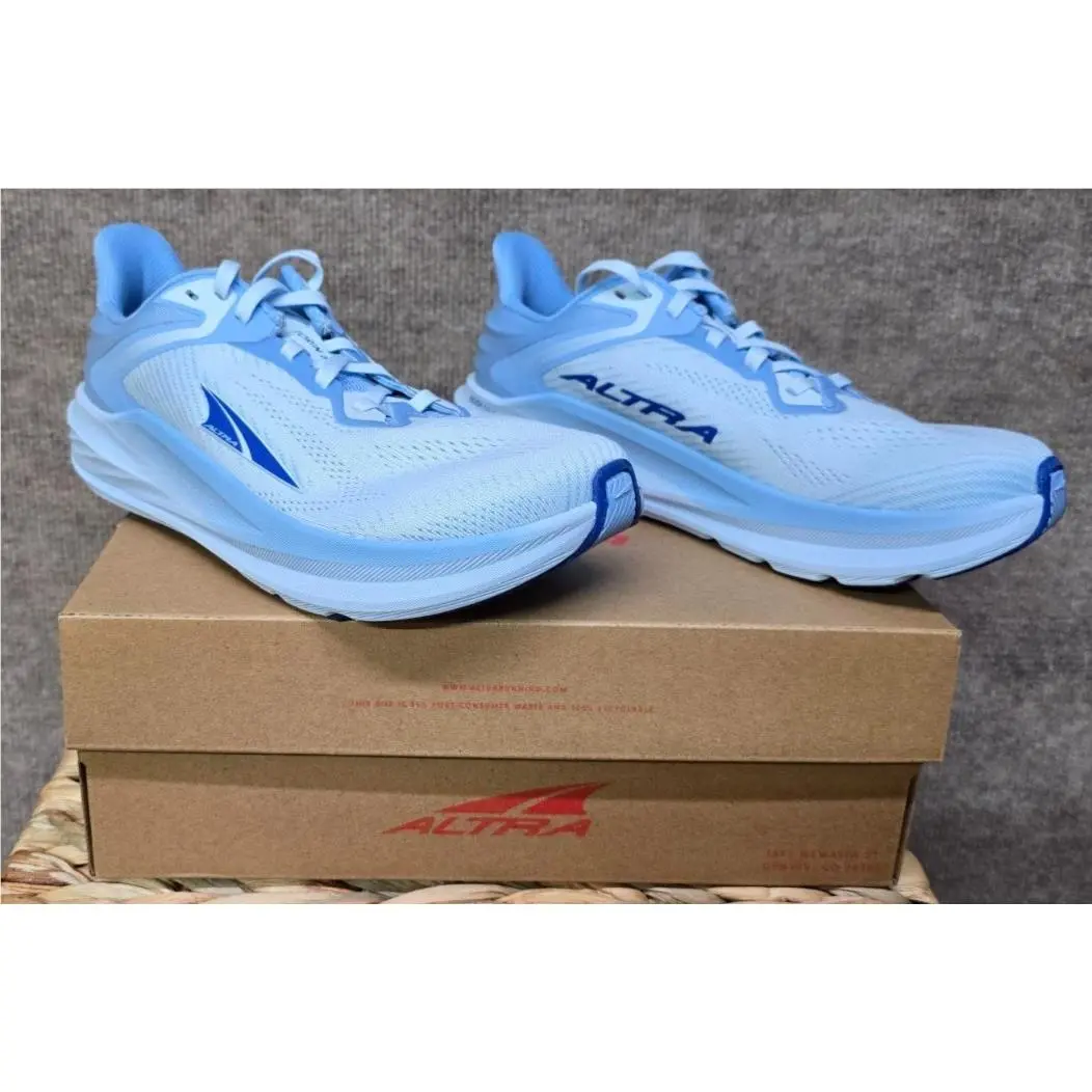 Altra shoes - Altra Torin 8 - Torin - AL0A85QF444 - Light Blue 0
