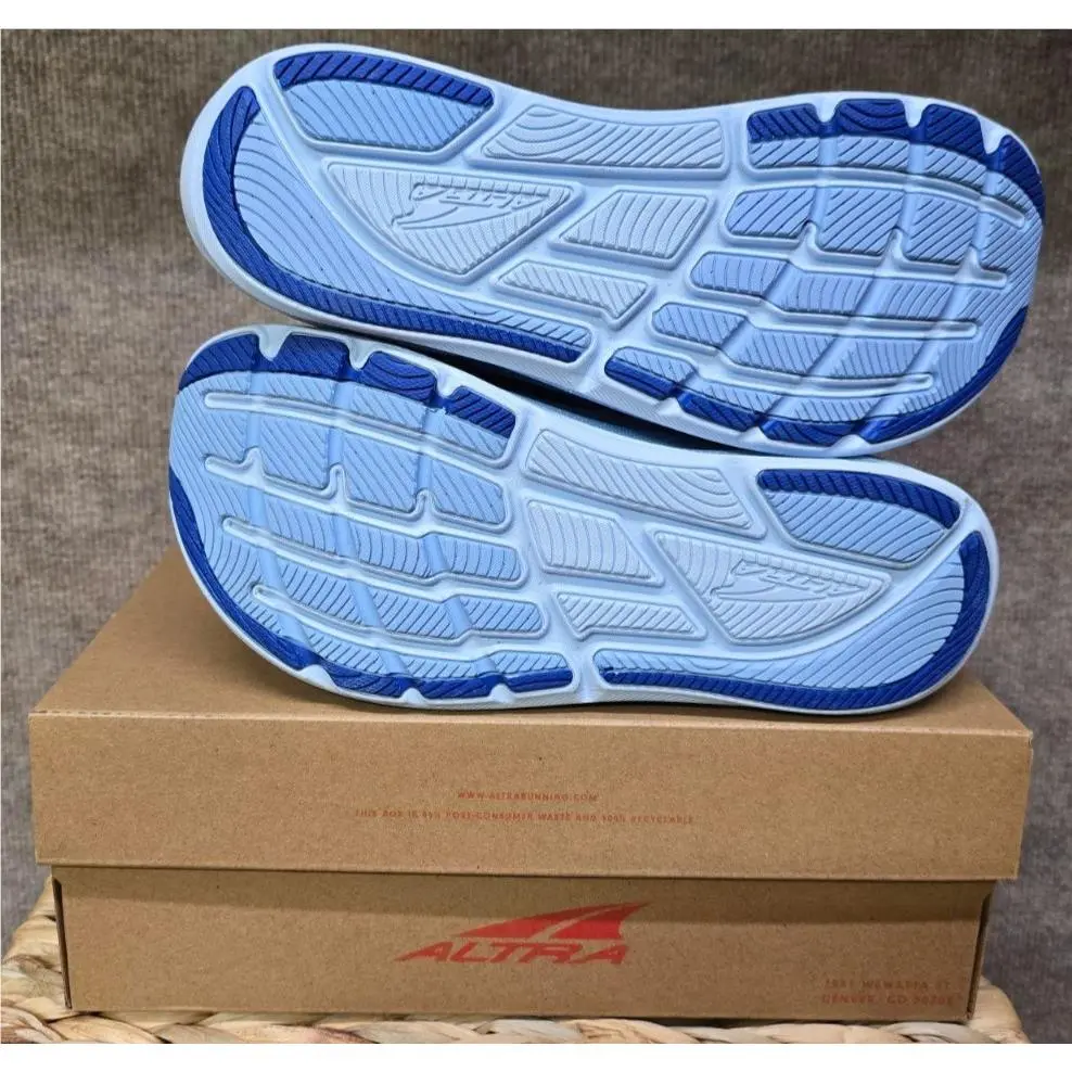 Altra shoes - Altra Torin 8 - Torin - AL0A85QF444 - Light Blue 8