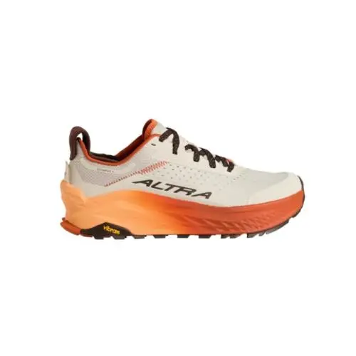 Altra shoes - Gray/Orange 0