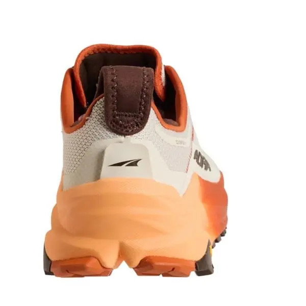 Altra shoes - Gray/Orange 9