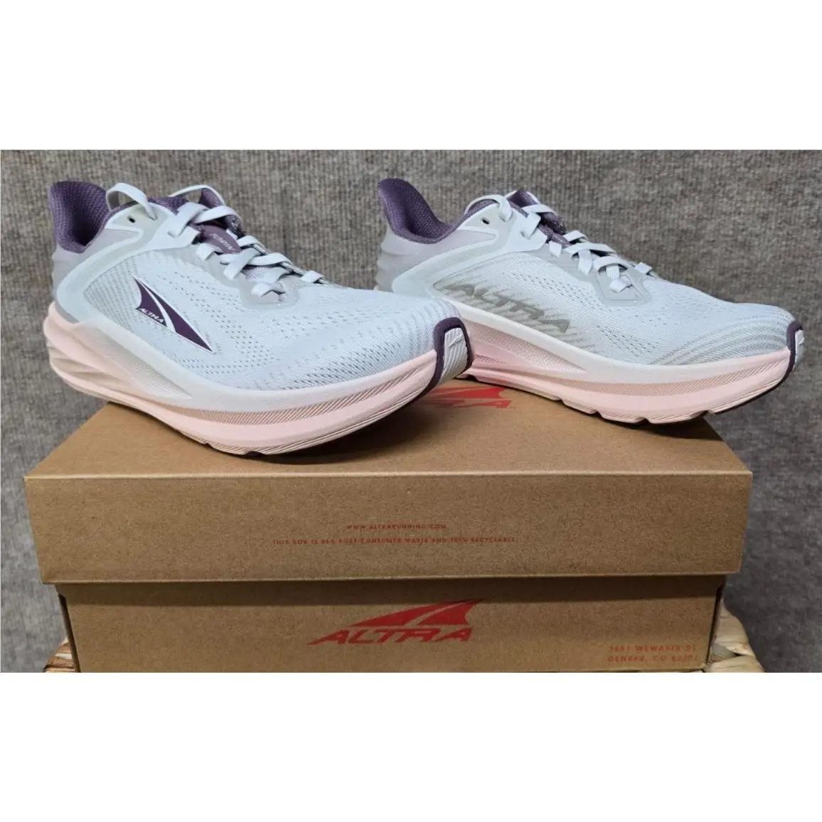 Altra shoes - Altra Torin 8 - Torin - AL0A85QF922 - Tan 0