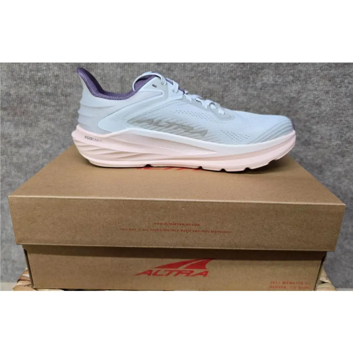 Altra shoes - Altra Torin 8 - Torin - AL0A85QF922 - Tan 1