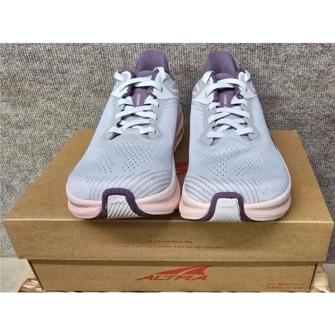 Altra shoes - Altra Torin 8 - Torin - AL0A85QF922 - Tan 4