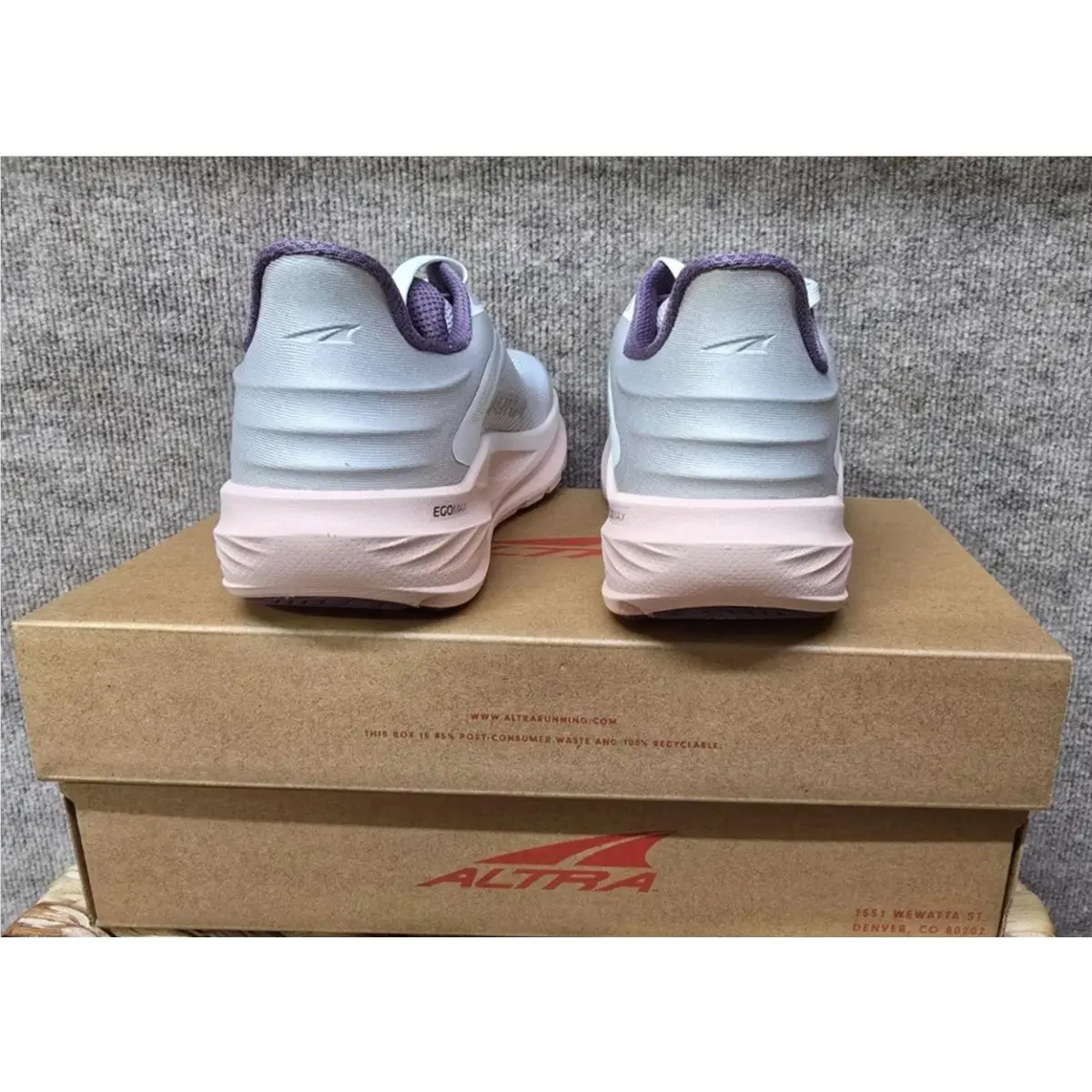 Altra shoes - Altra Torin 8 - Torin - AL0A85QF922 - Tan 7