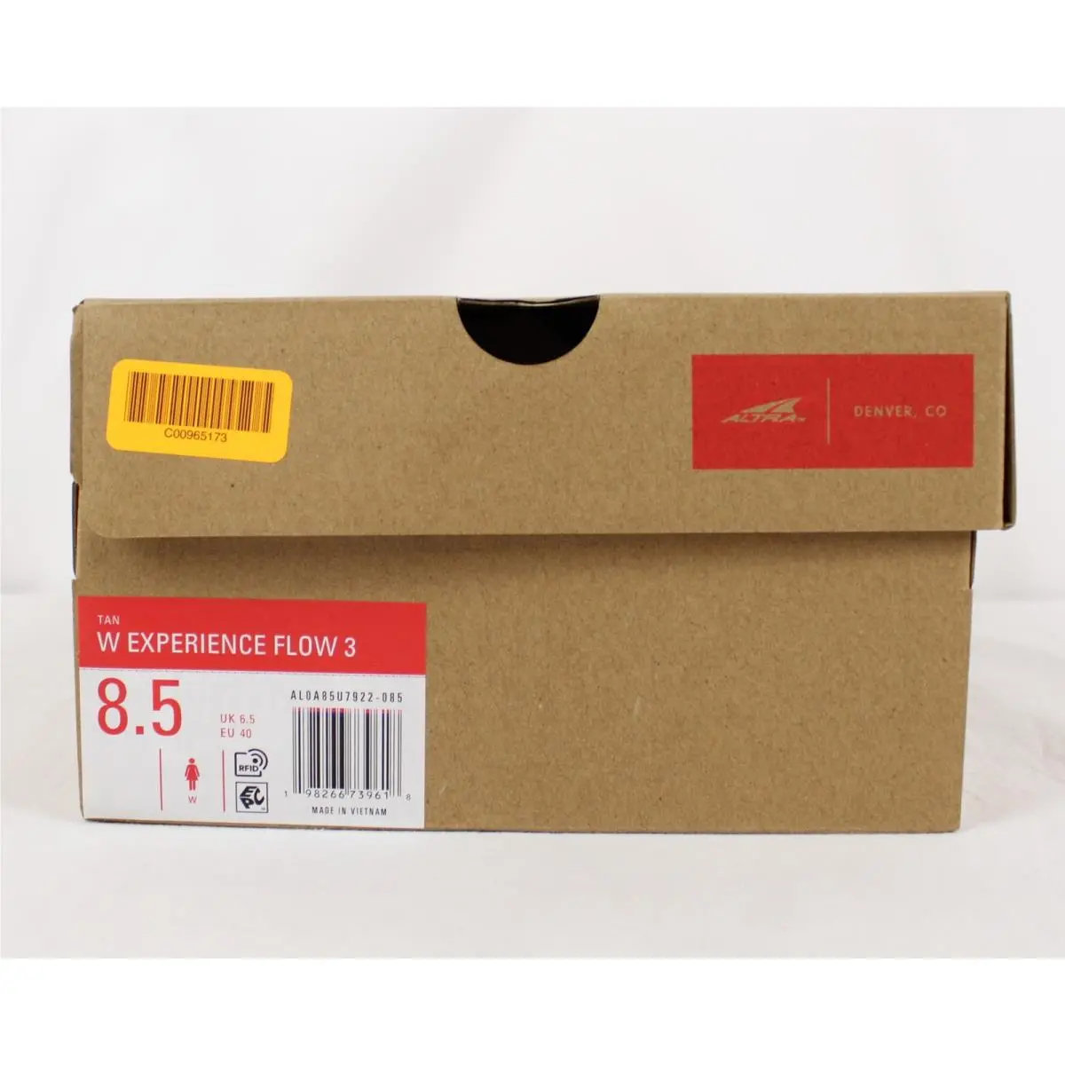 Altra shoes - AL0A85U7922 - AL0A85U7922 - Tan (UPC: 198266739618) 3