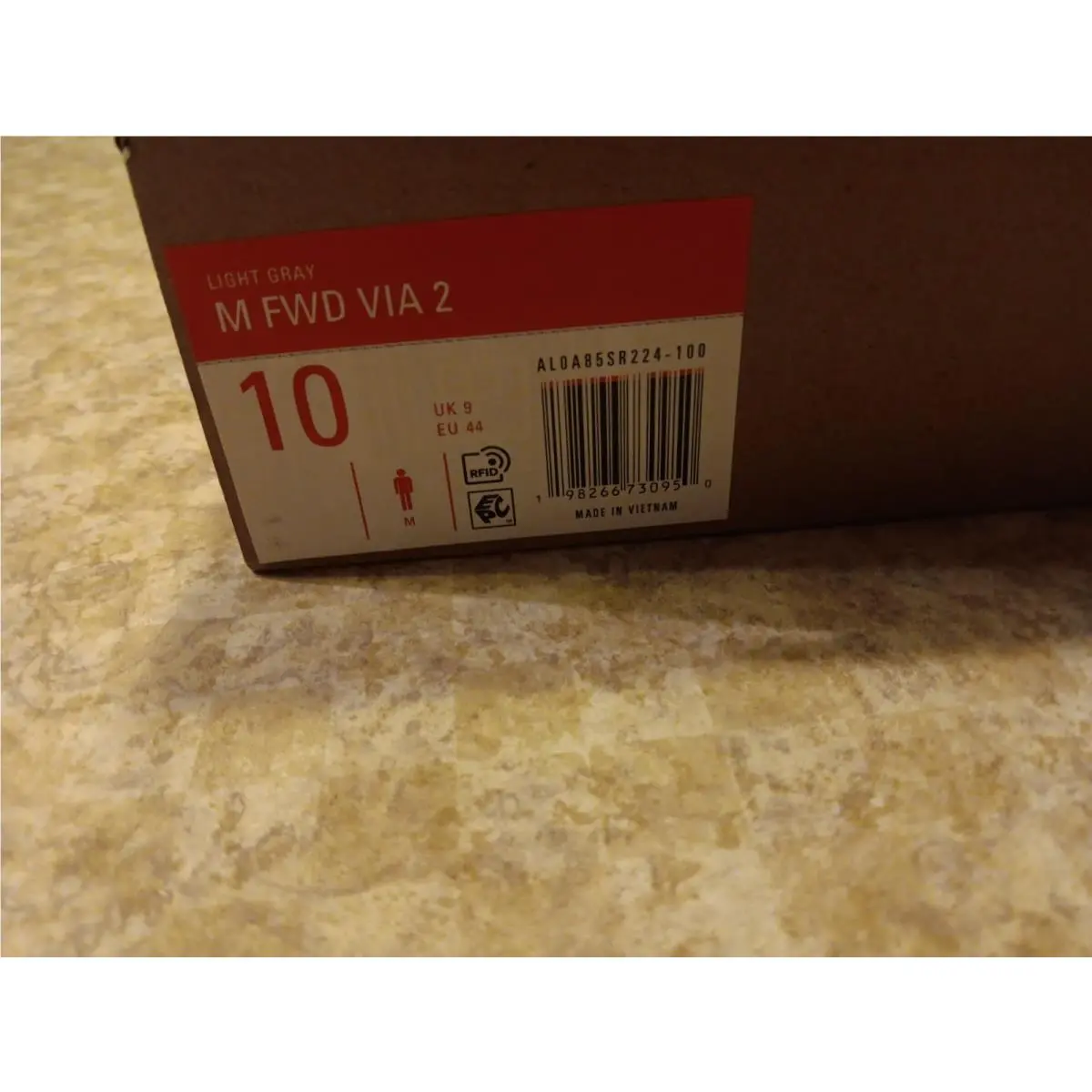 Altra shoes - FWD VIA 2 - FWD VIA - AL0A85SR224 - Gray 14