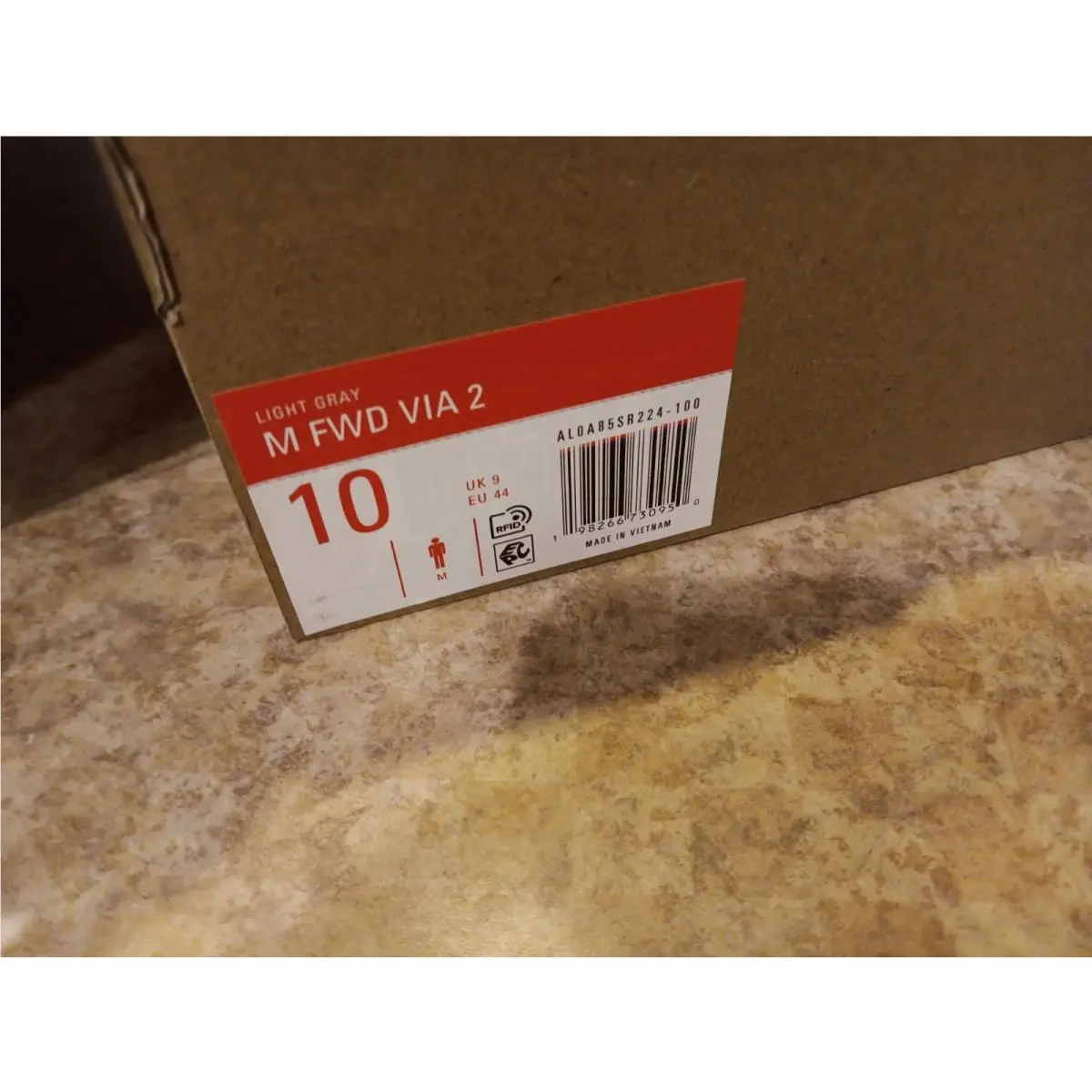 Altra shoes - FWD VIA 2 - FWD VIA - AL0A85SR224 - Gray 0