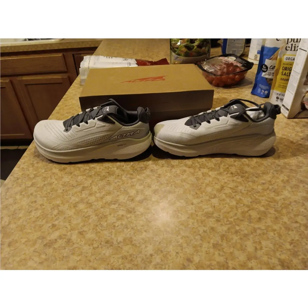 Altra shoes - FWD VIA 2 - FWD VIA - AL0A85SR224 - Gray 1