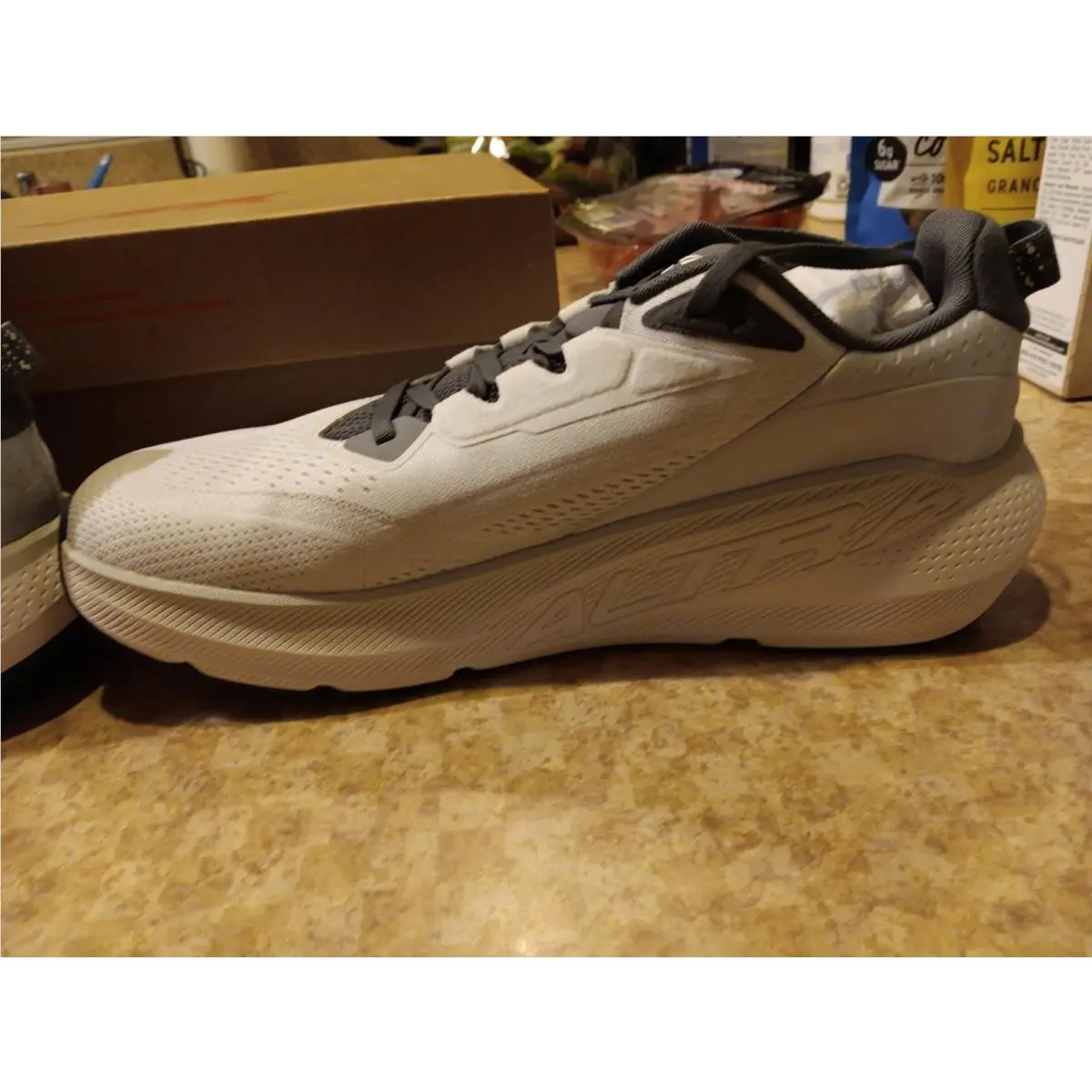 Altra shoes - FWD VIA 2 - FWD VIA - AL0A85SR224 - Gray 3