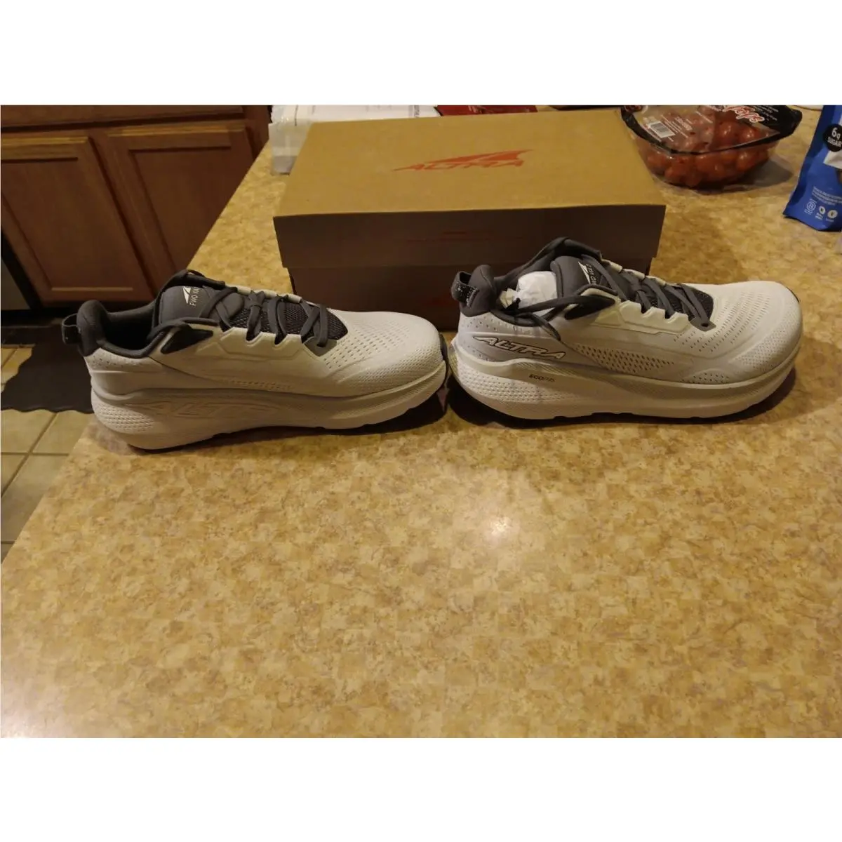 Altra shoes - FWD VIA 2 - FWD VIA - AL0A85SR224 - Gray 4