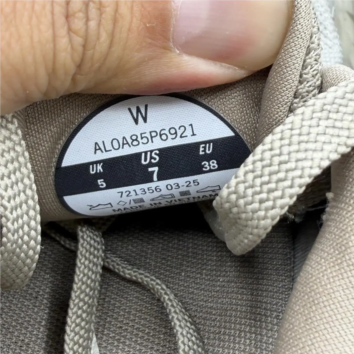 Altra shoes - Altra Timp - Timp - Beige 5