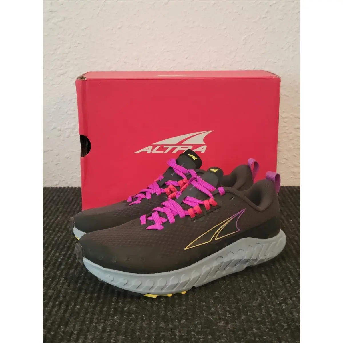 Altra shoes - altra outroad - outroad - Multicolor 8