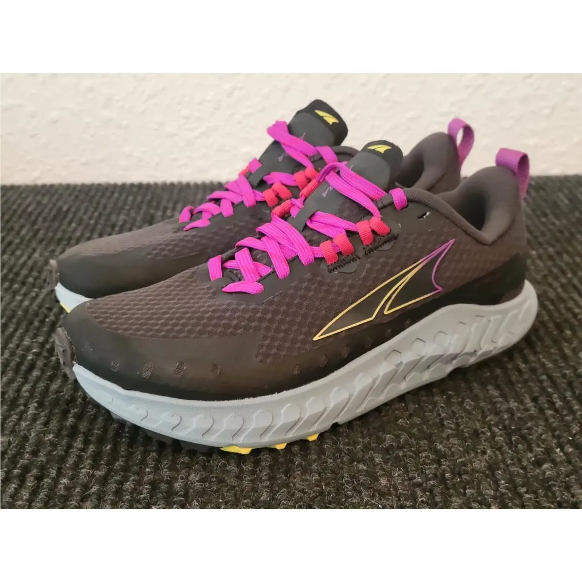 Altra shoes - altra outroad - outroad - Multicolor 0