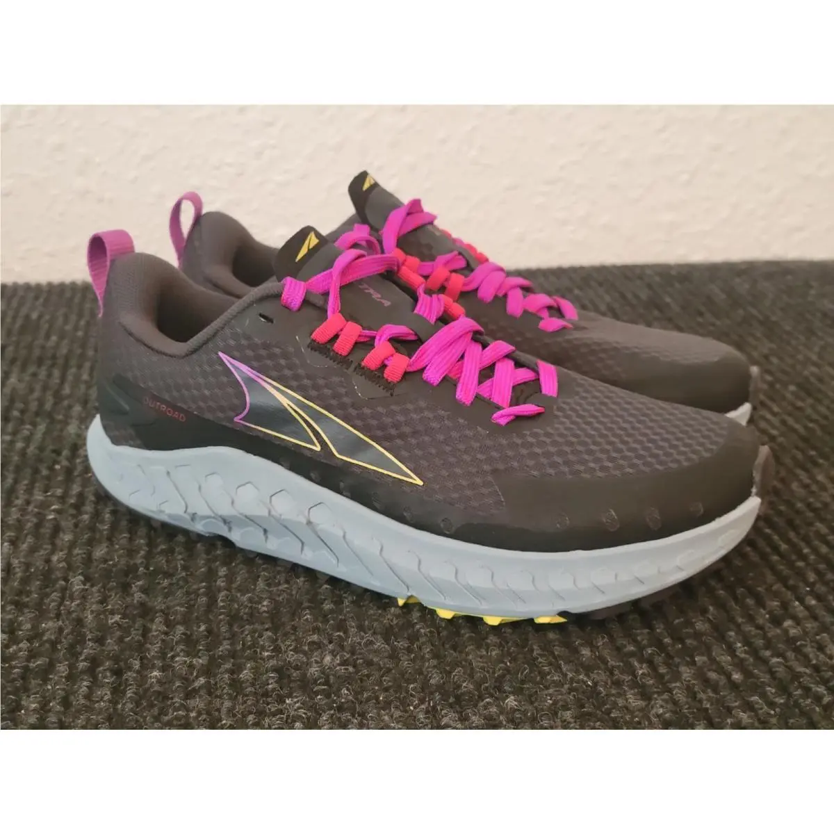 Altra shoes - altra outroad - outroad - Multicolor 1