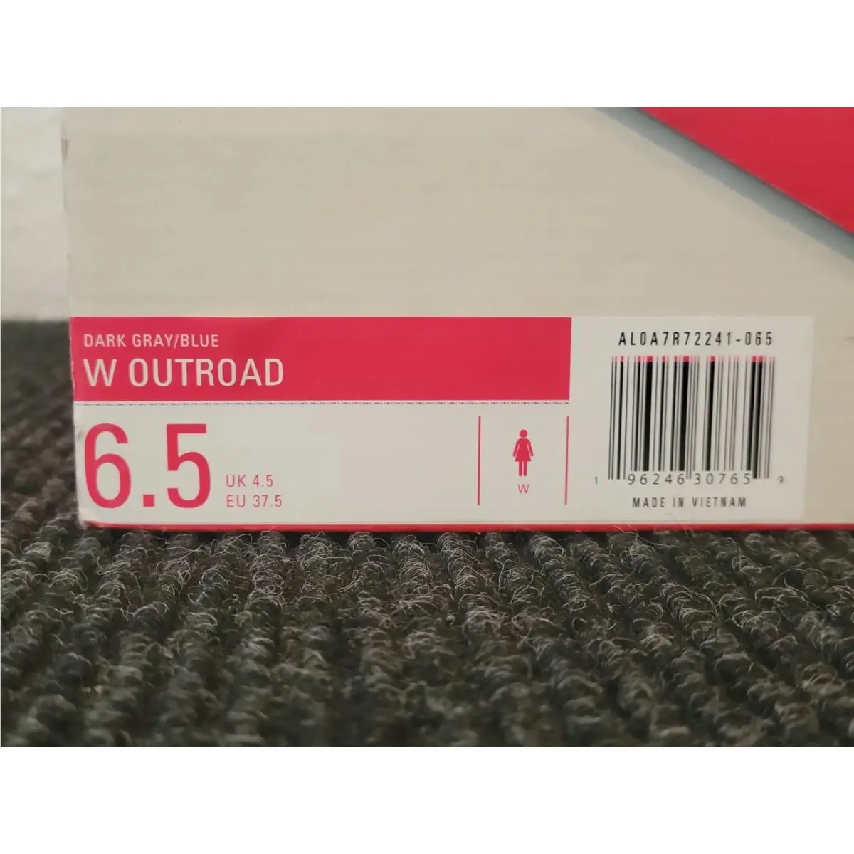 Altra shoes - altra outroad - outroad - Multicolor 7