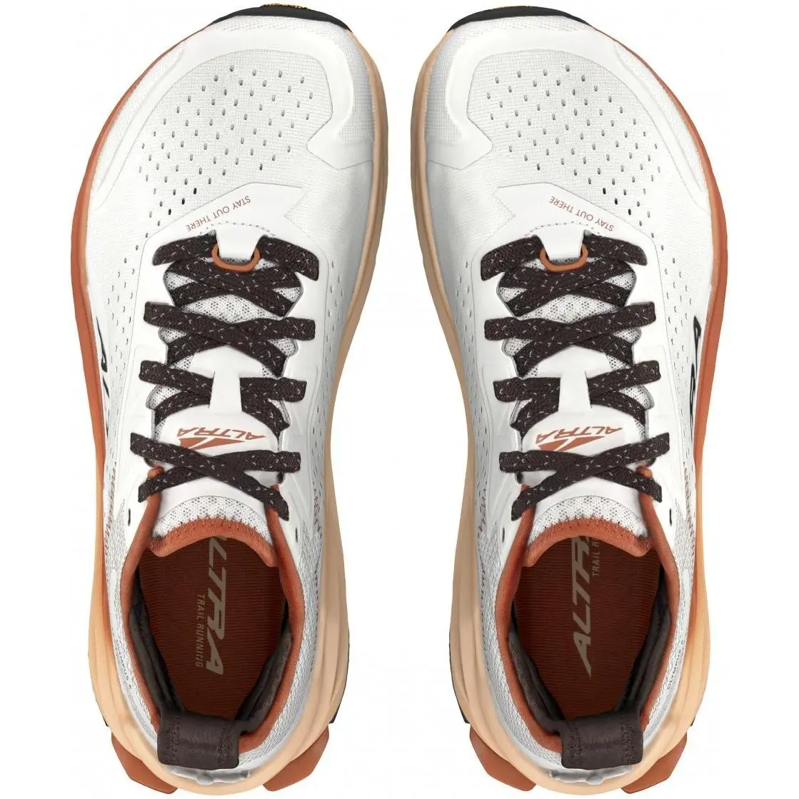 Altra shoes - ALTRA Olympus 6 - Olympus - Orange (UPC: 197065334437) 1