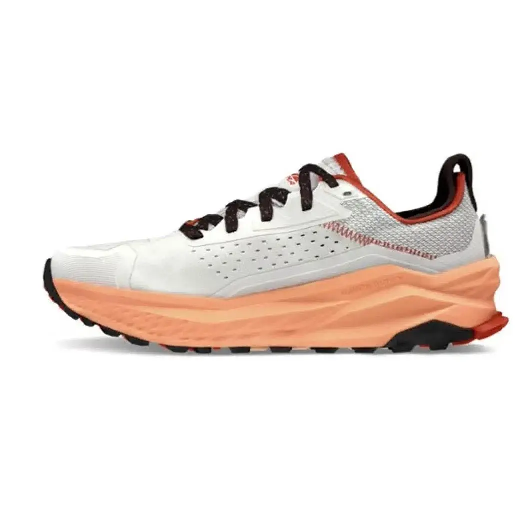 Altra shoes - ALTRA Olympus 6 - Olympus - Orange (UPC: 197065334437) 4