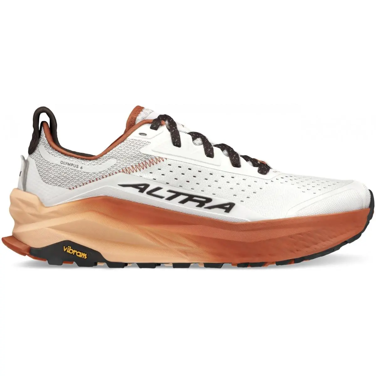 Altra shoes - ALTRA Olympus 6 - Olympus - Orange (UPC: 197065334437) 6
